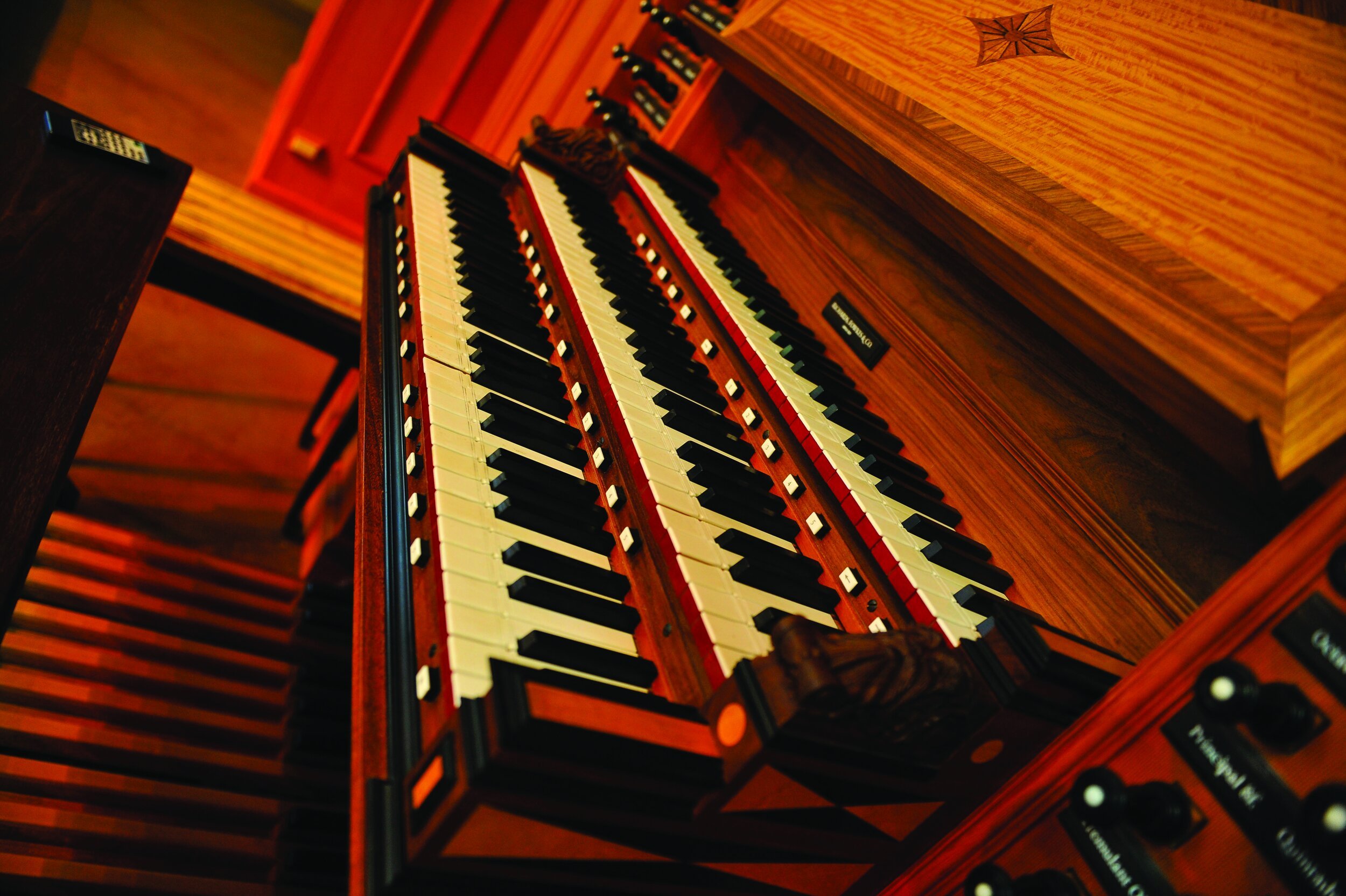 What do Vaccinating and Organ Music Have in Common?