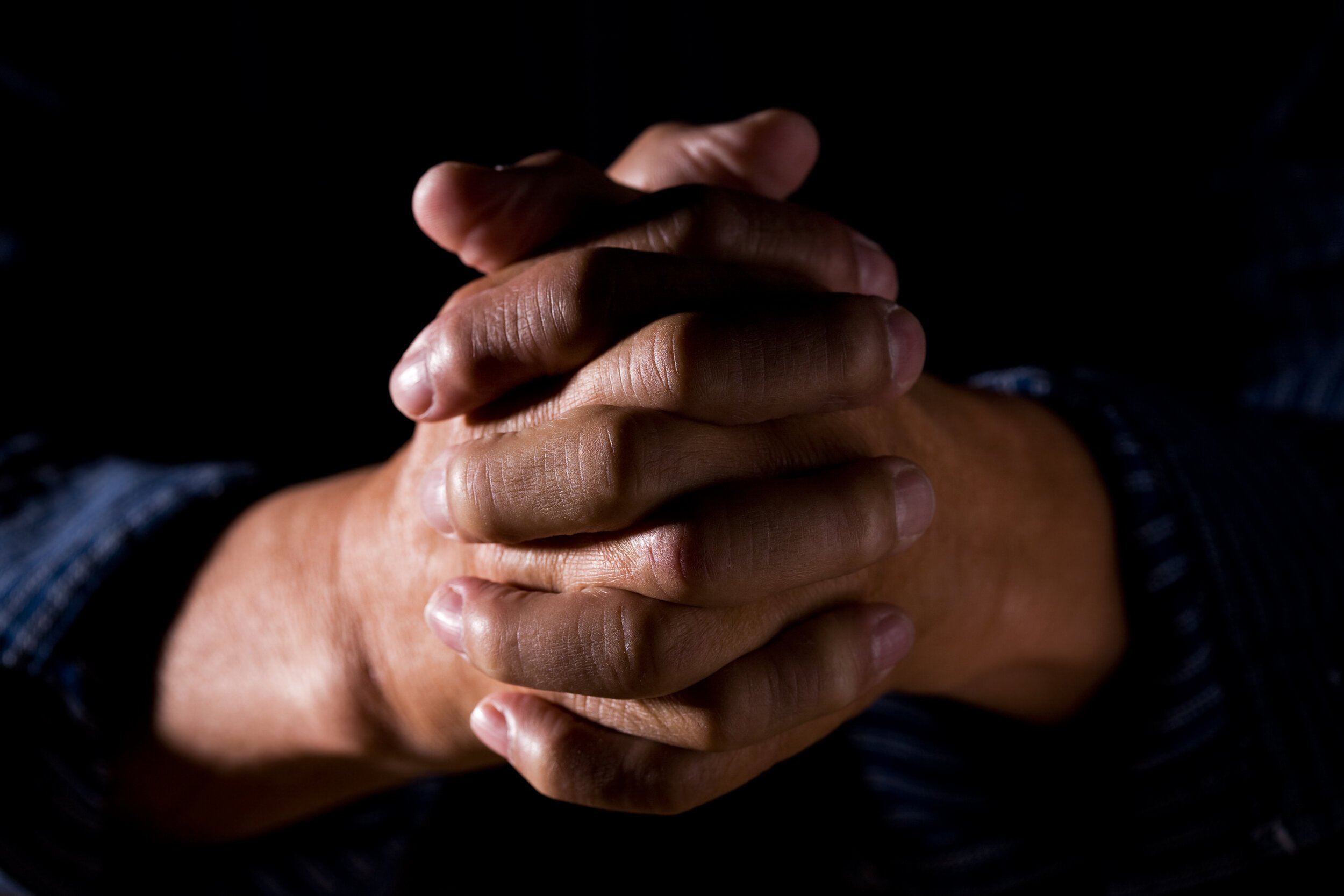 Bidding And Abiding: Praying As If It Matters