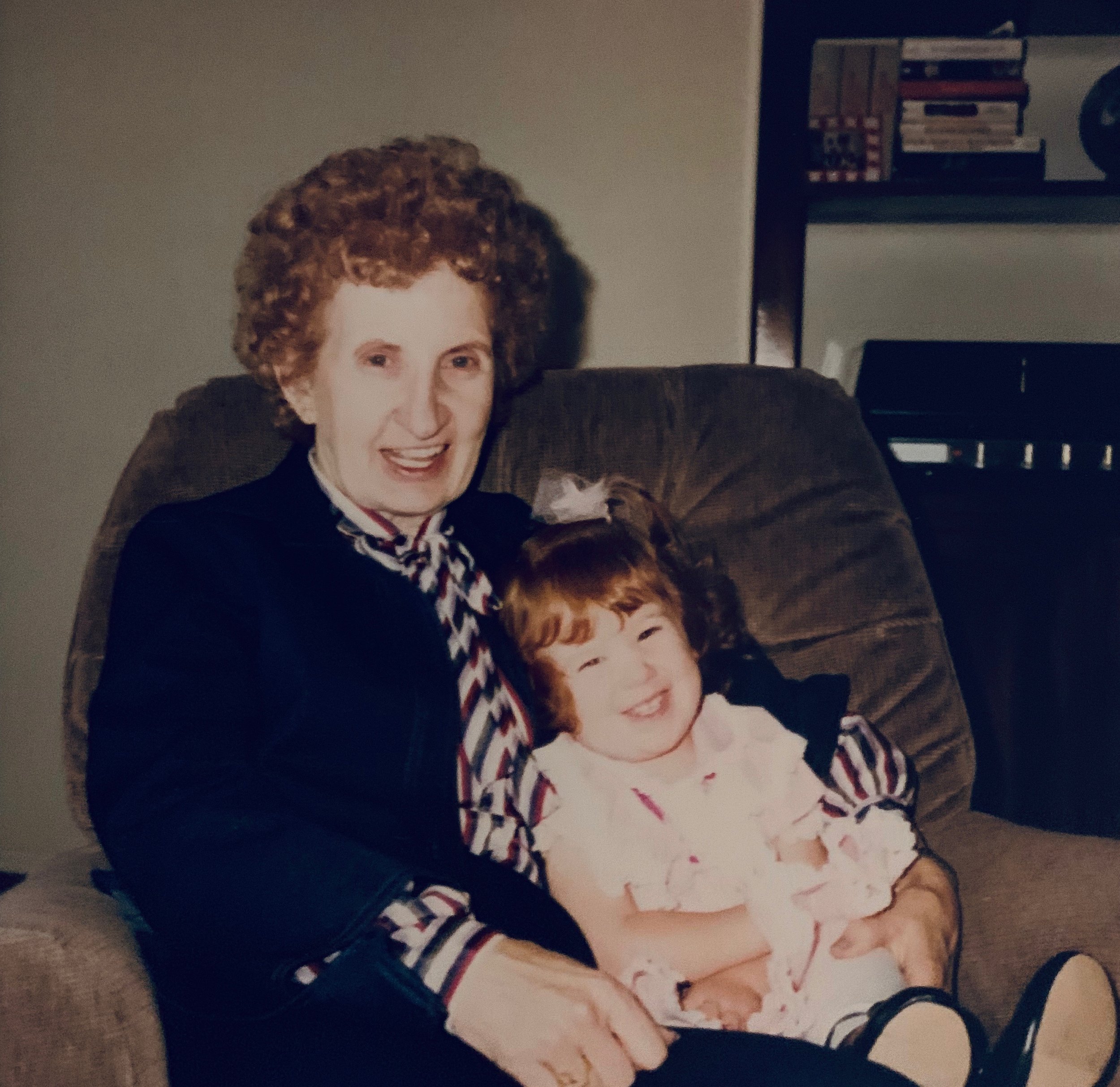 Lessons from Grandma