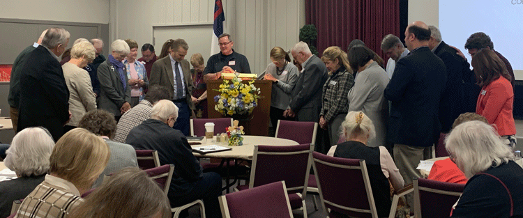 Moving Forward: Toward Ordination