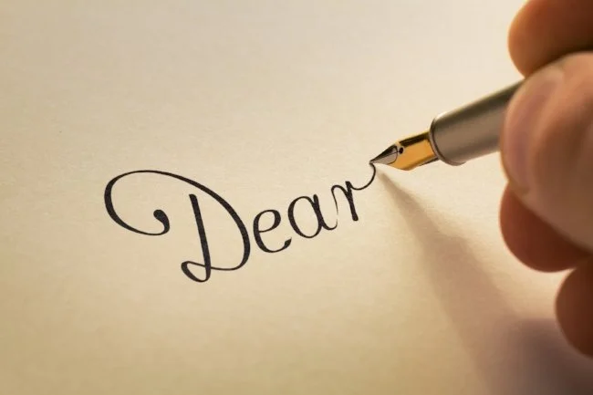 The Love of Letters