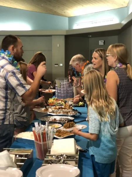 Kitchen Has Community