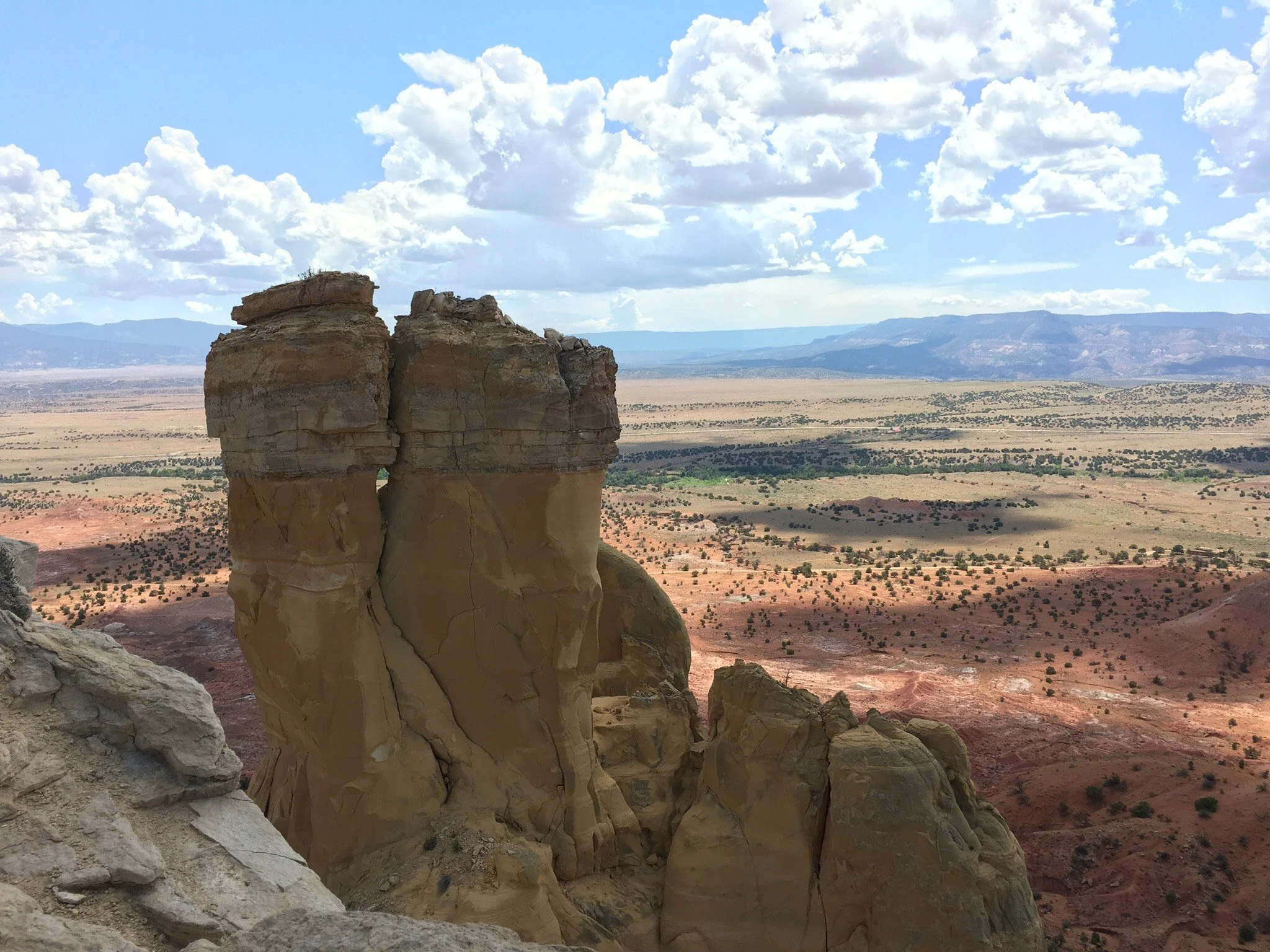 A Testimony from the Mesa
