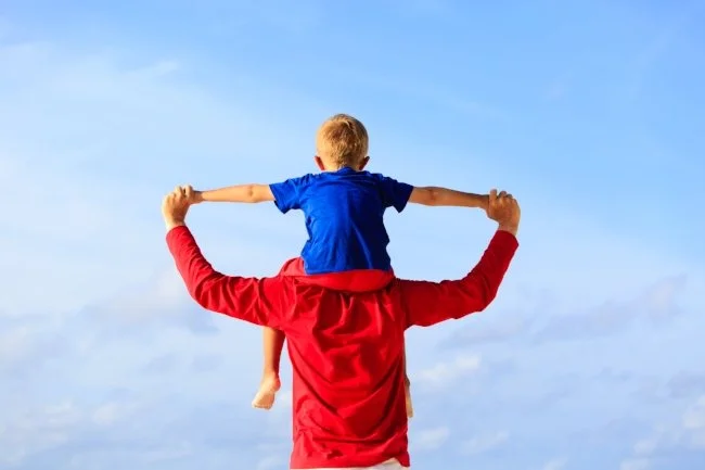  A Father's Love