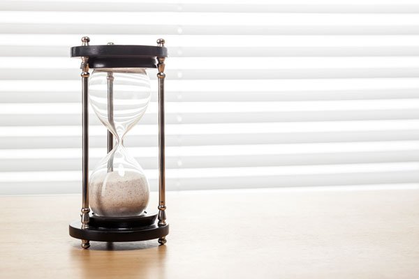 Time's Up