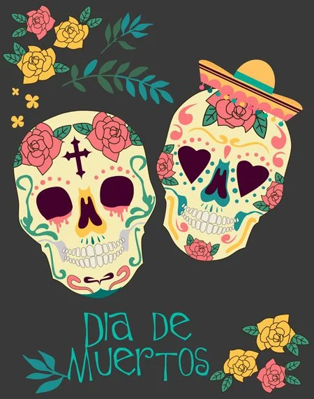Feliz Dia De Los Muertos