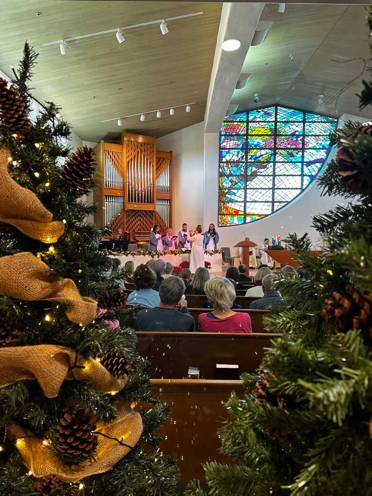 Christmas Eve at Pinnacle