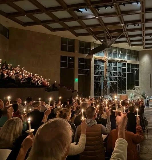 Christmas Eve at Pinnacle