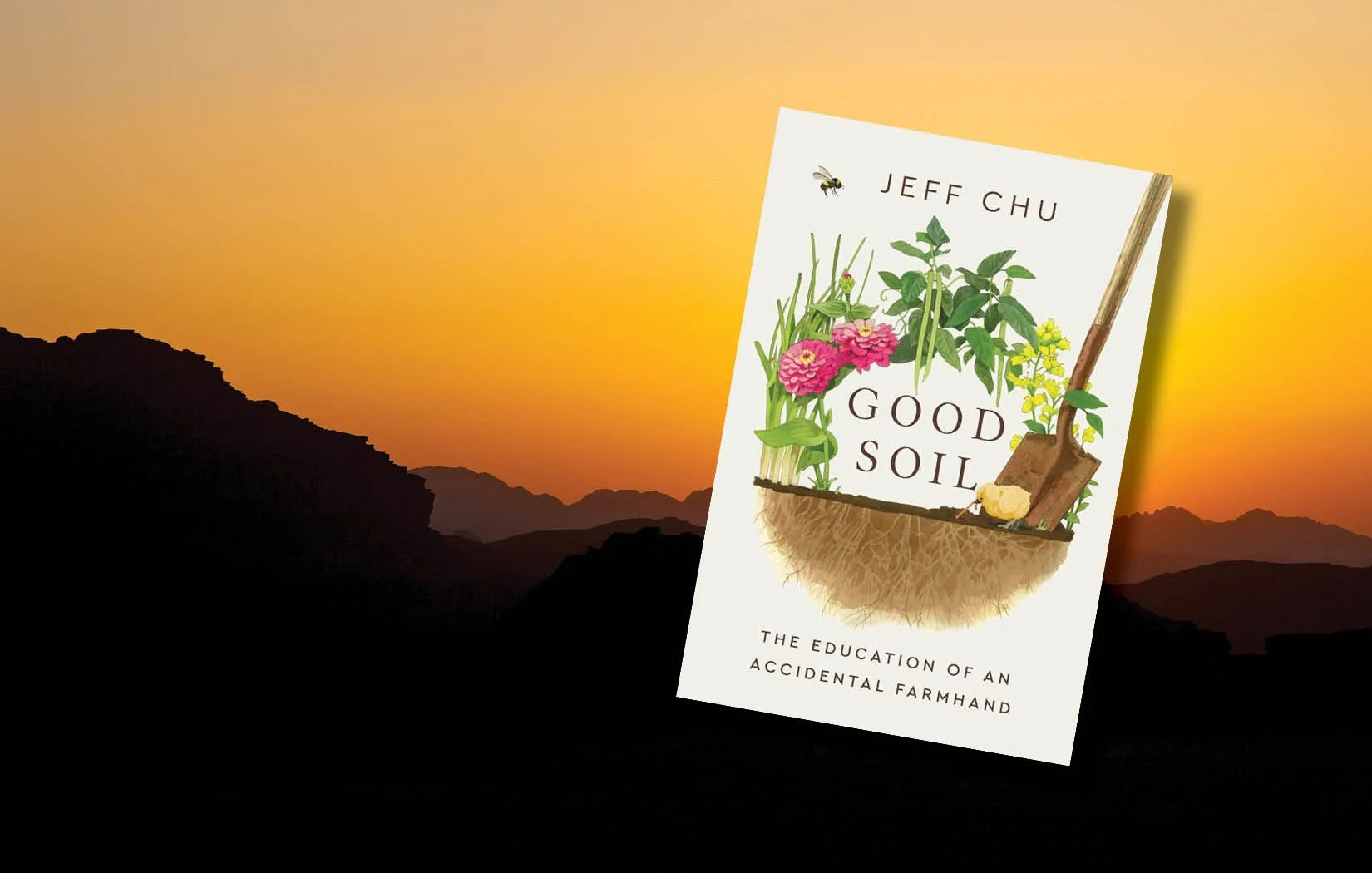 Evening with Jeff Chu