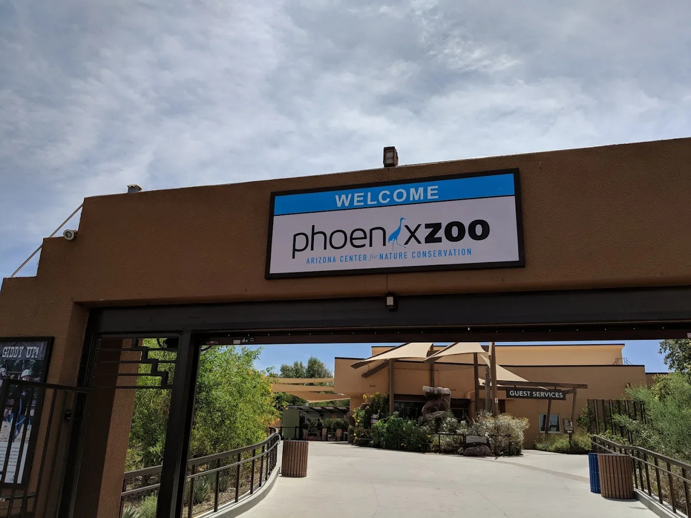 Phoenix Zoo (6th - 8th grade)