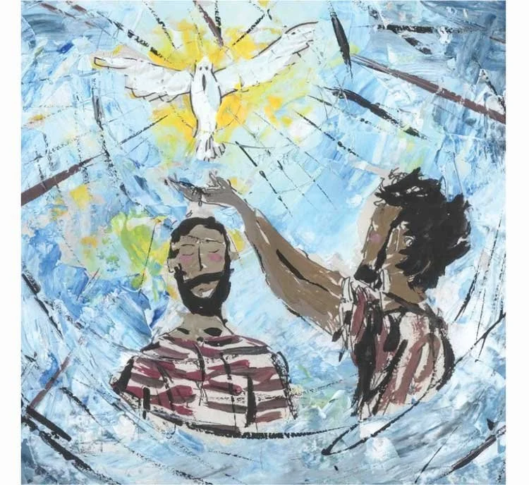 The Water That Names Us