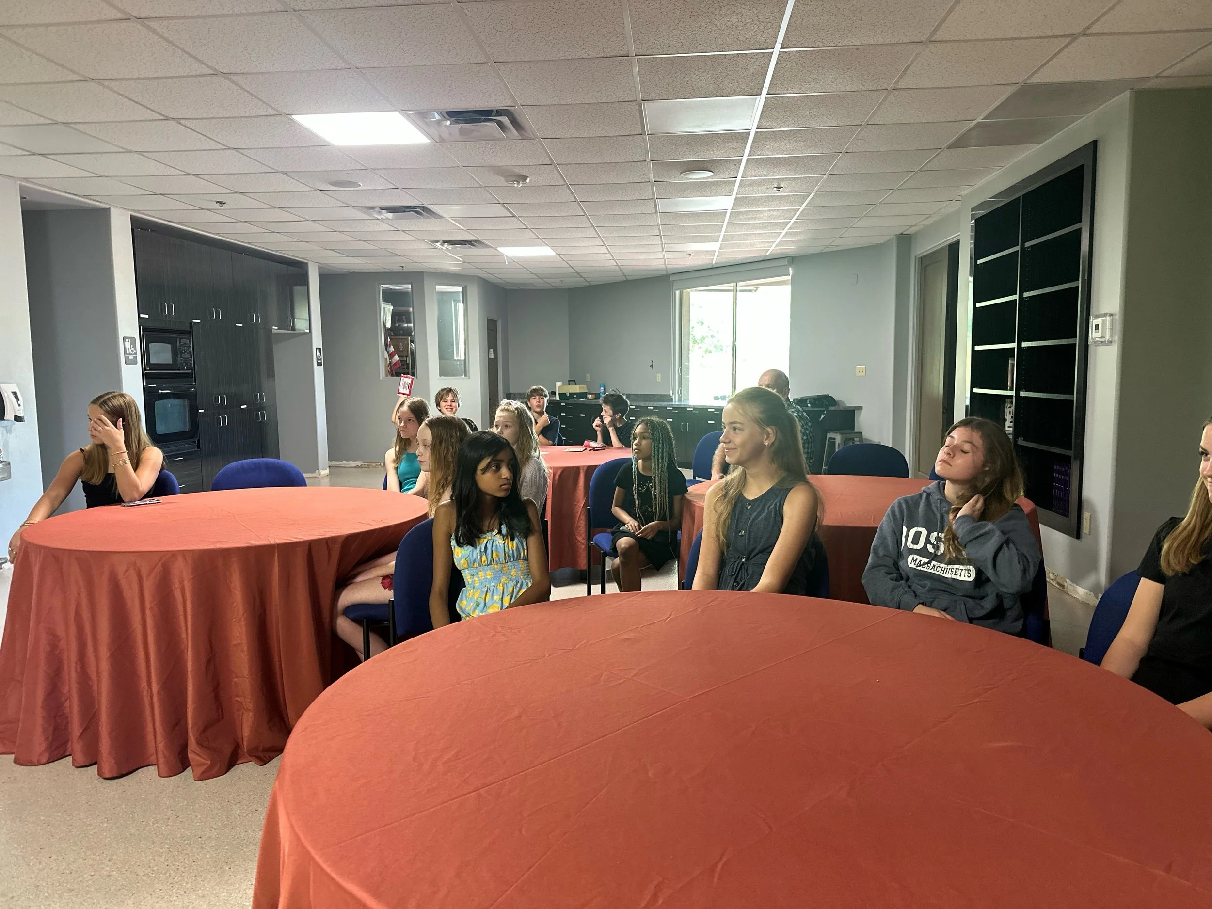 Rise (6th - 8th grade)