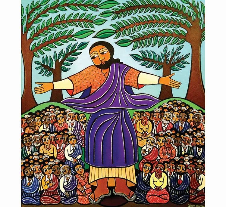 Blessed Are the Unlikely