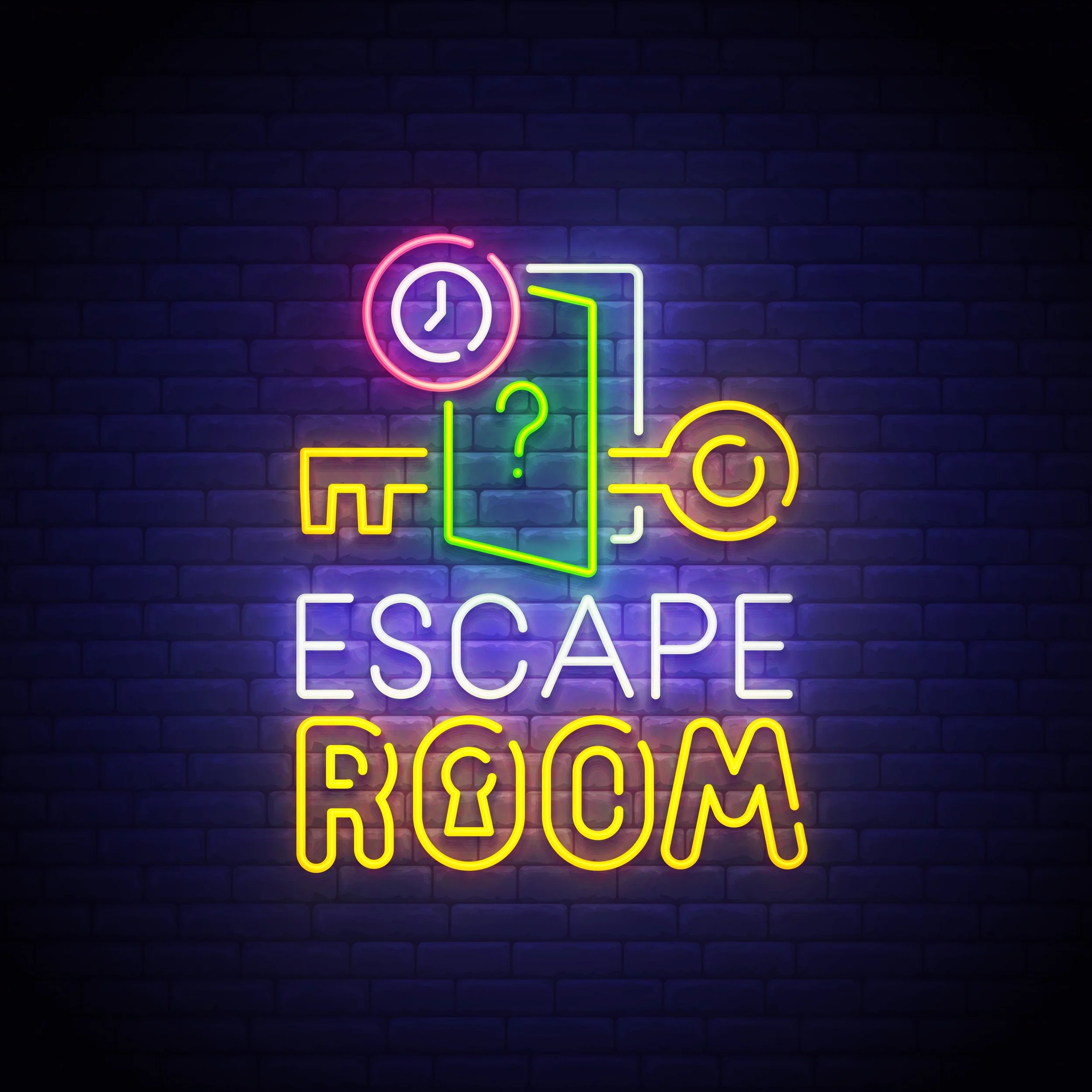 Pinnacle Kids Club - Escape Room