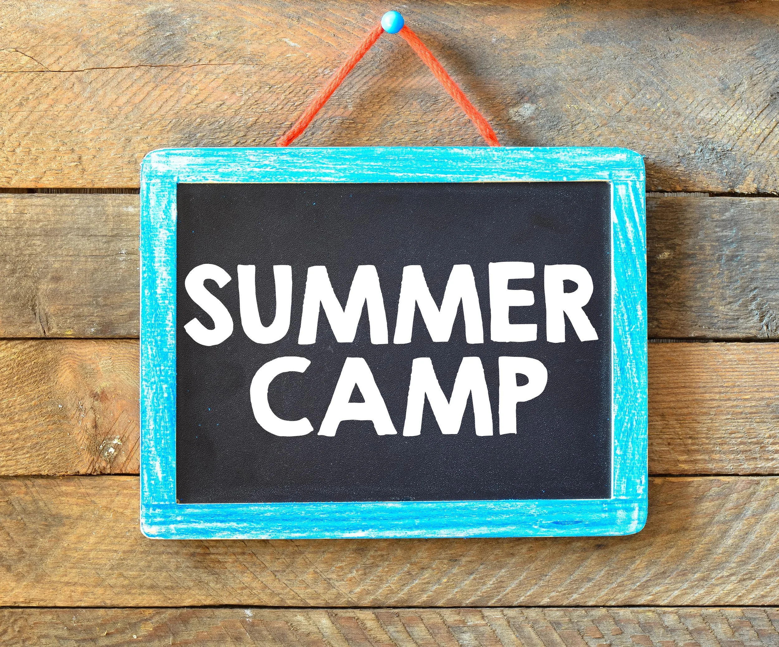 Superhero Camp with Ms. Helena