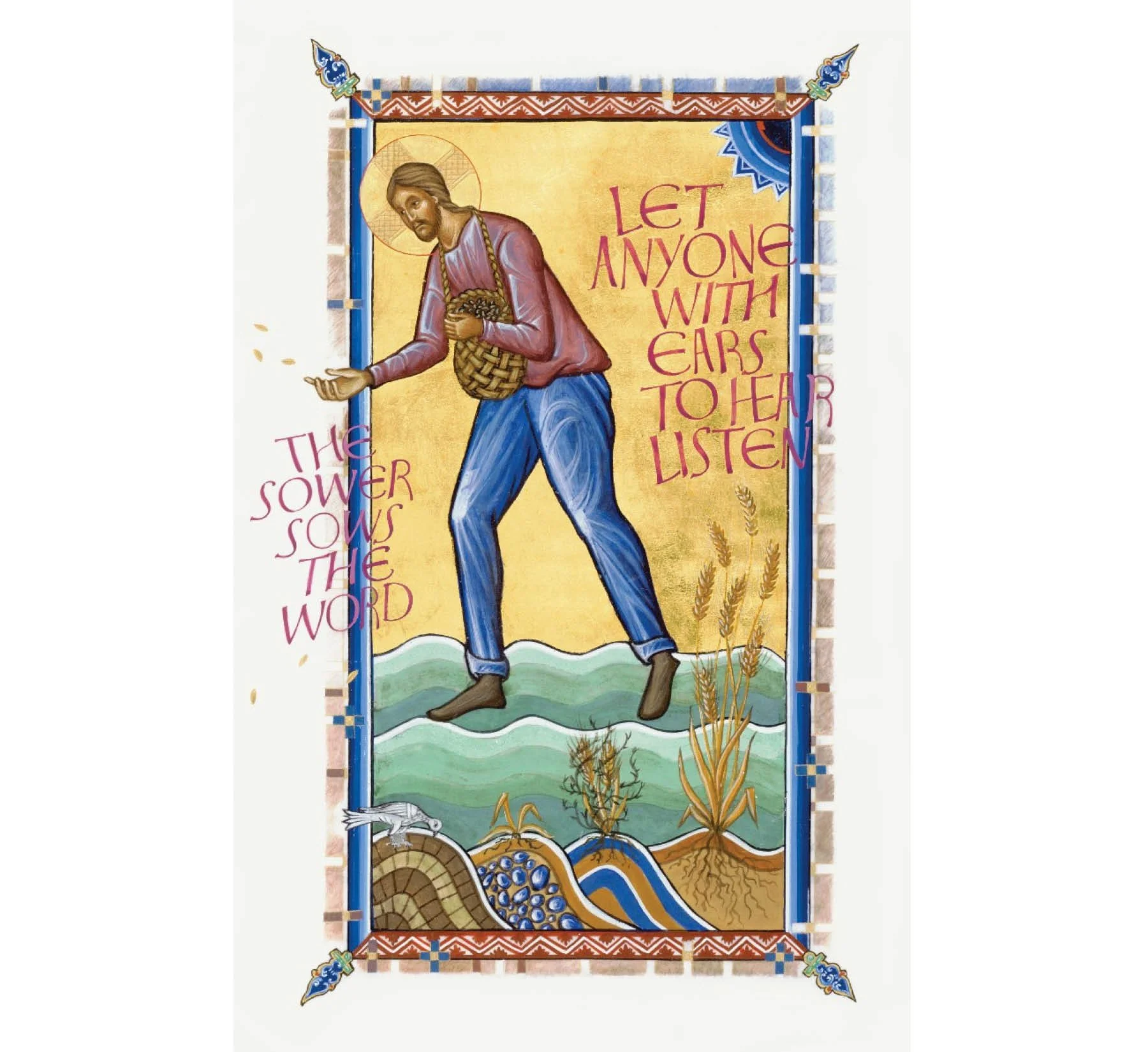 Parable of the Sower