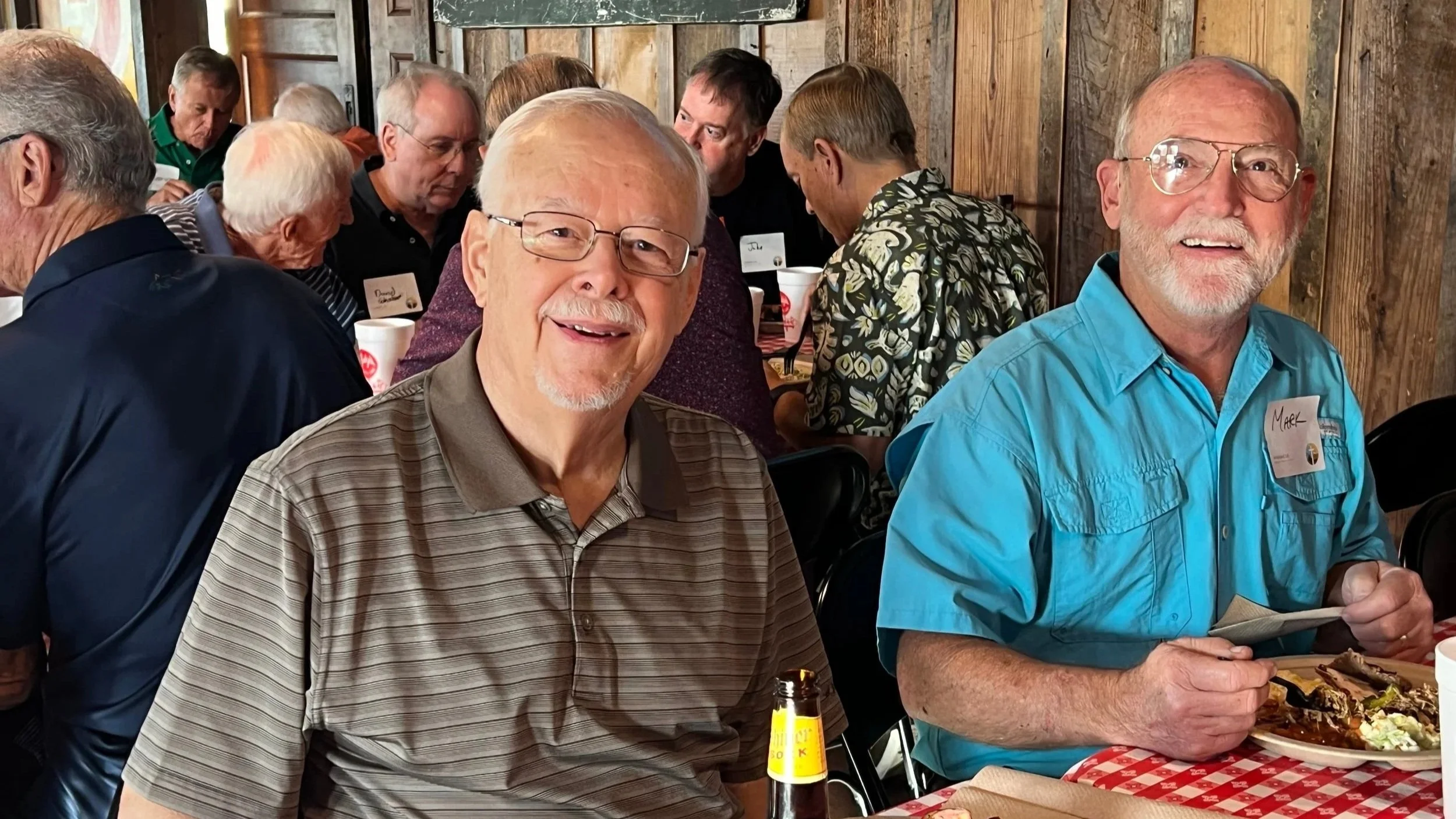 Men@Pinnacle Fall Dinner