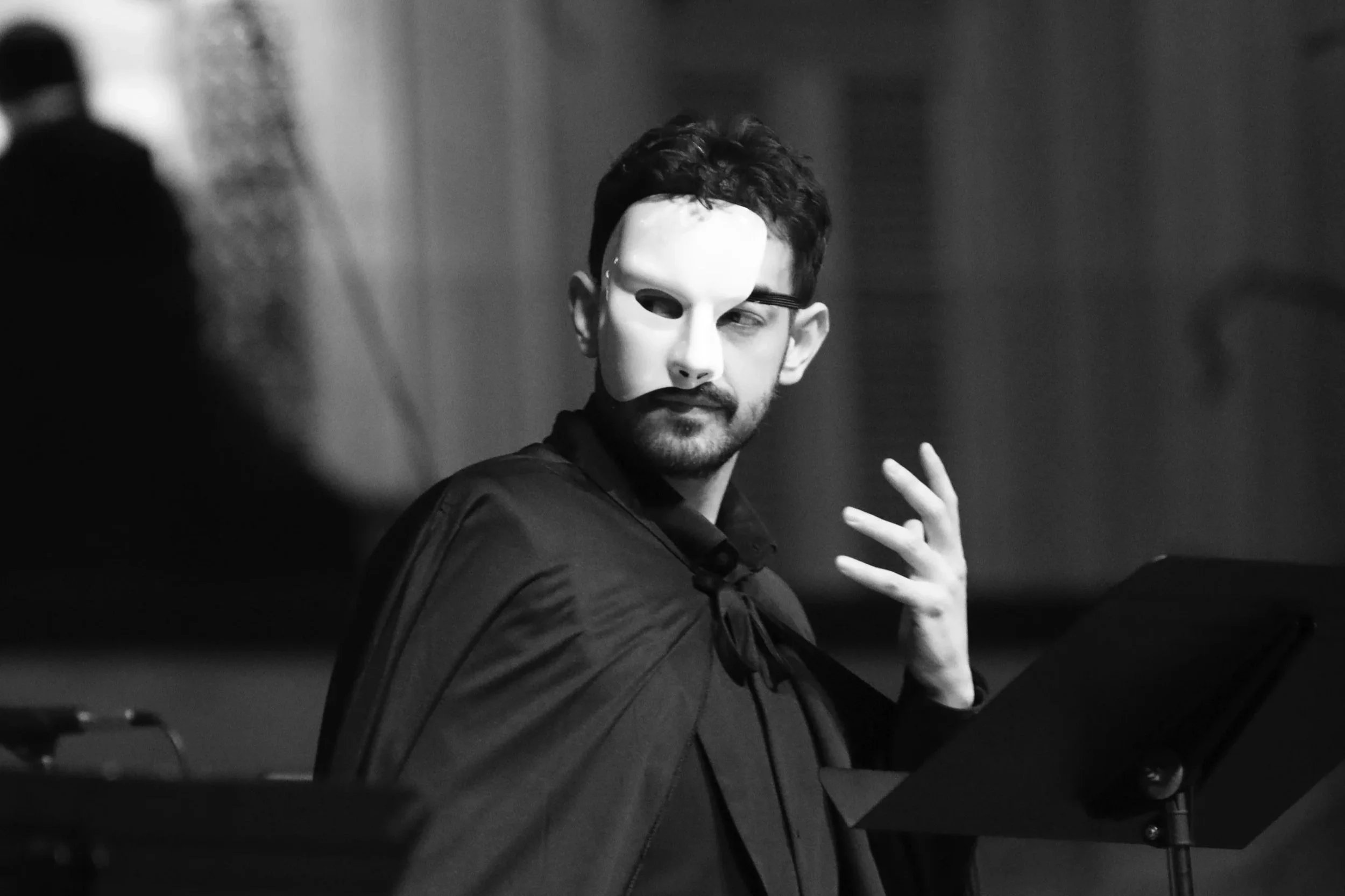 Phantom of the Organ
