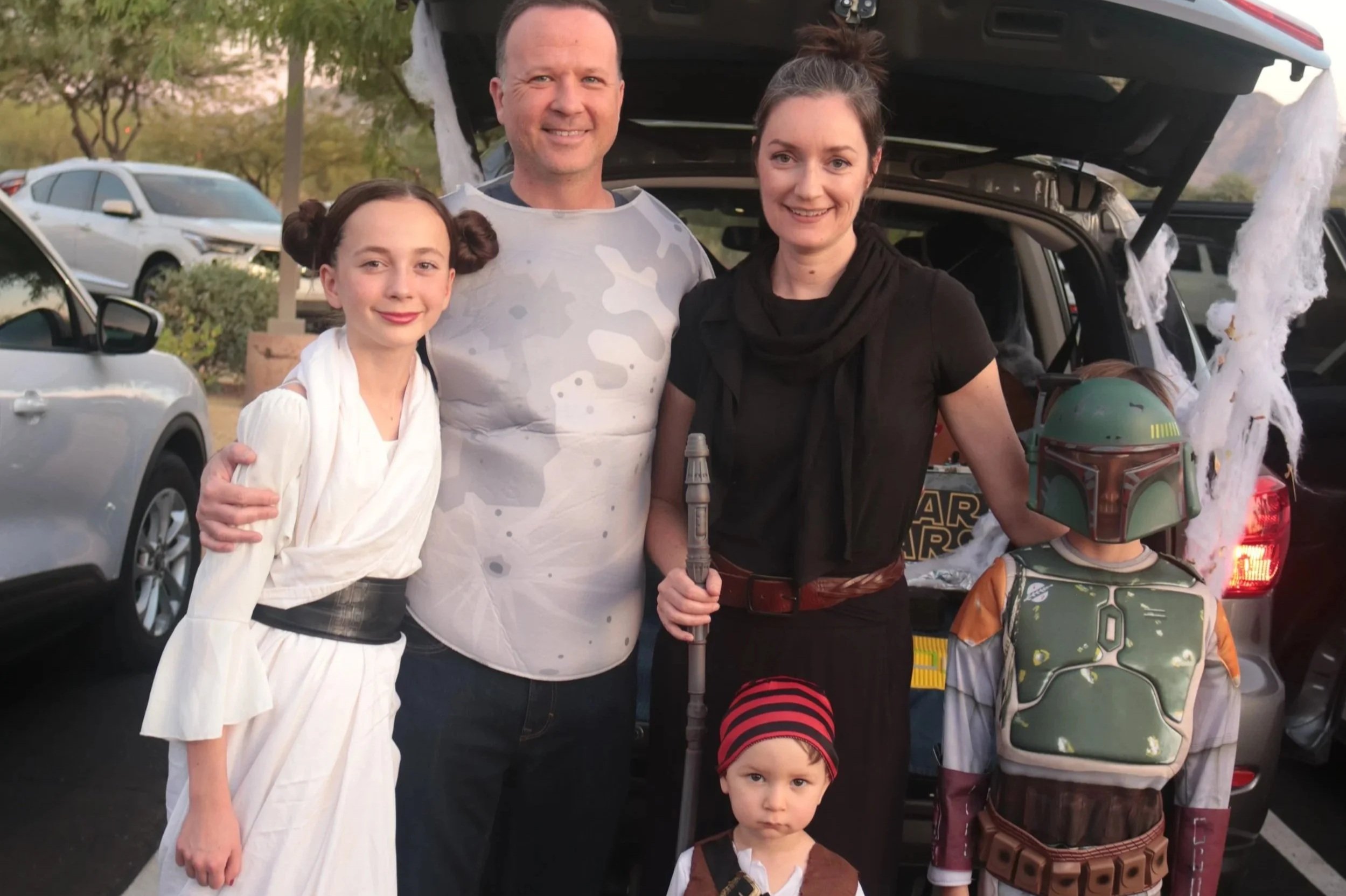 Trunk or Treat