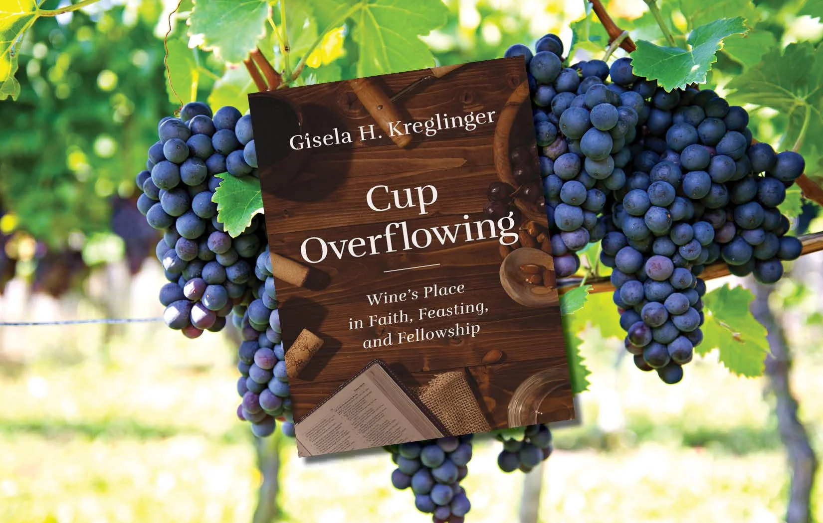 Soul Of Wine Book Discussion & Wine Tasting