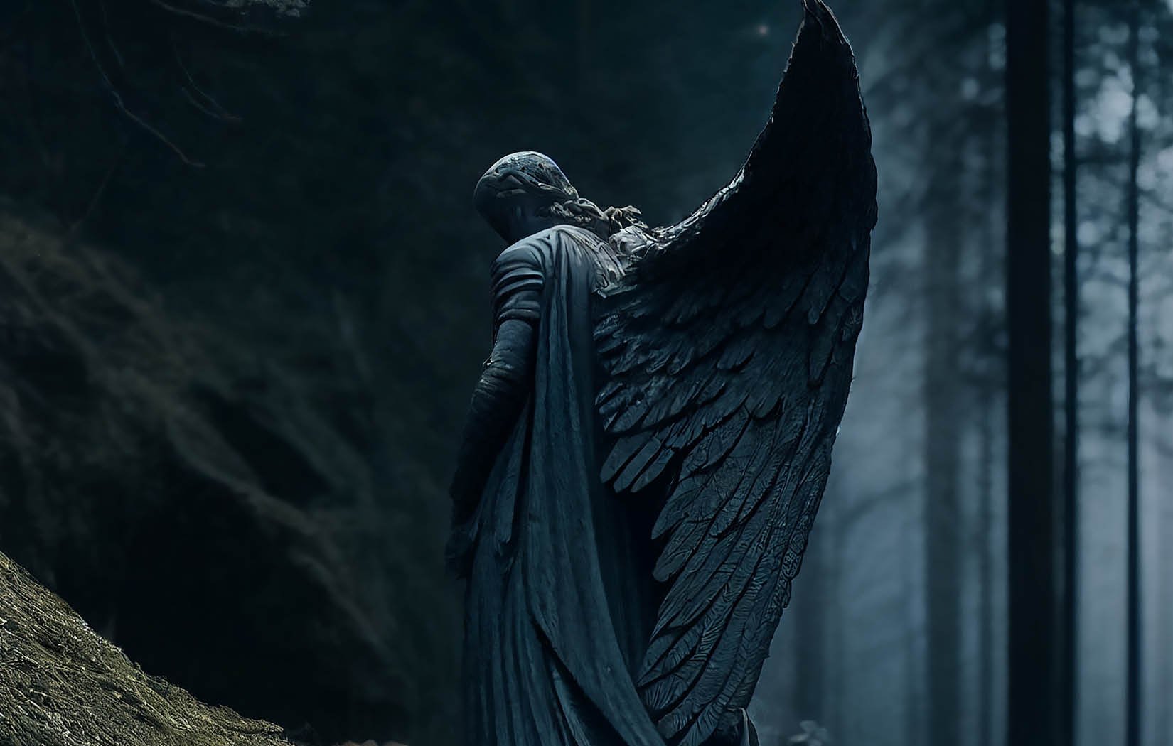 Demons, Dragons, and the Devil