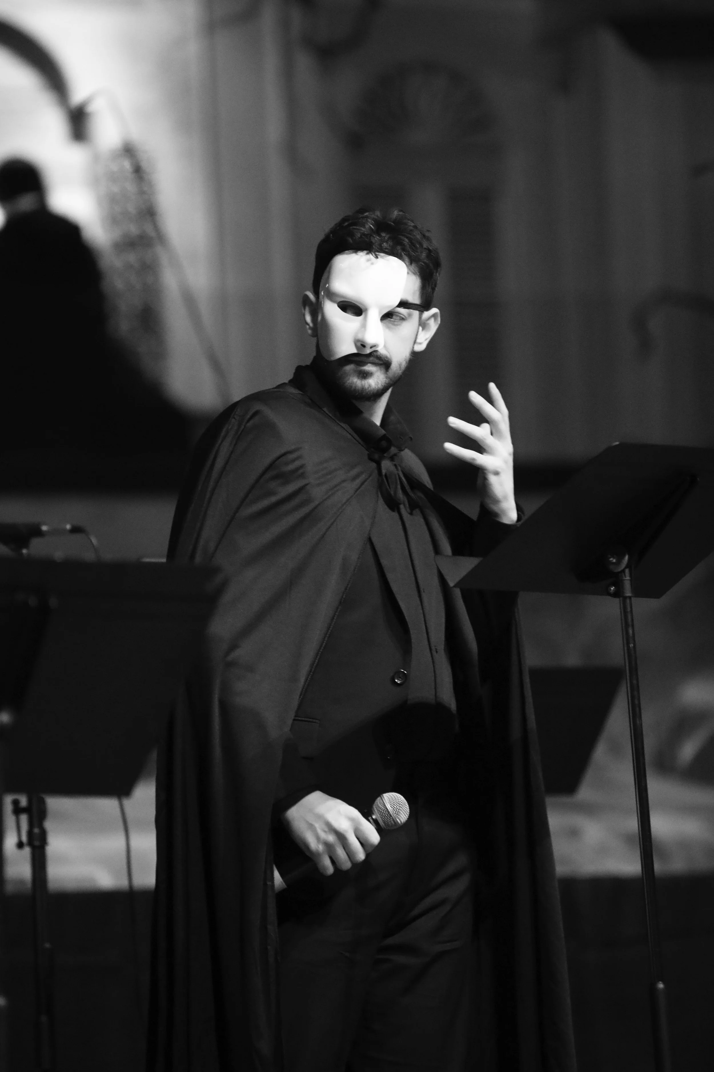 Phantom of the Organ