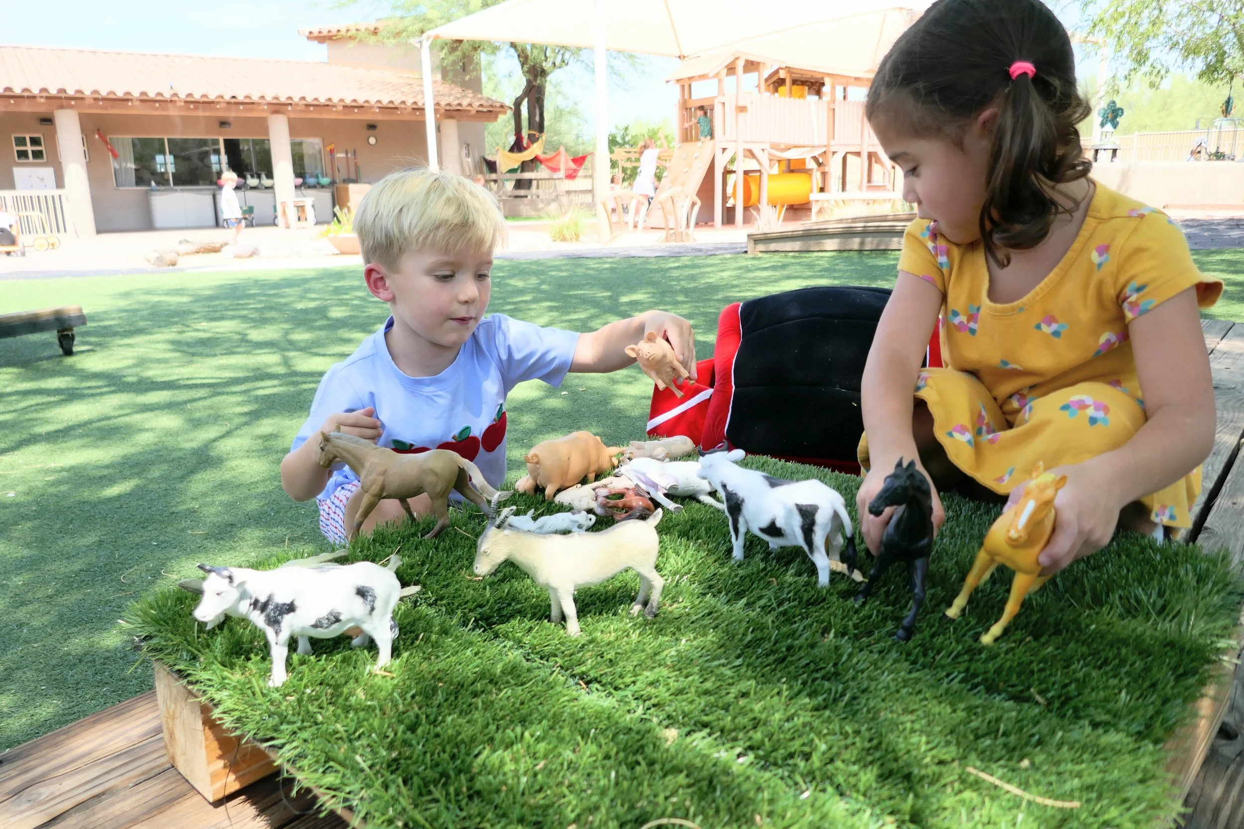 Capable by Nature: Why Children Belong Outdoors