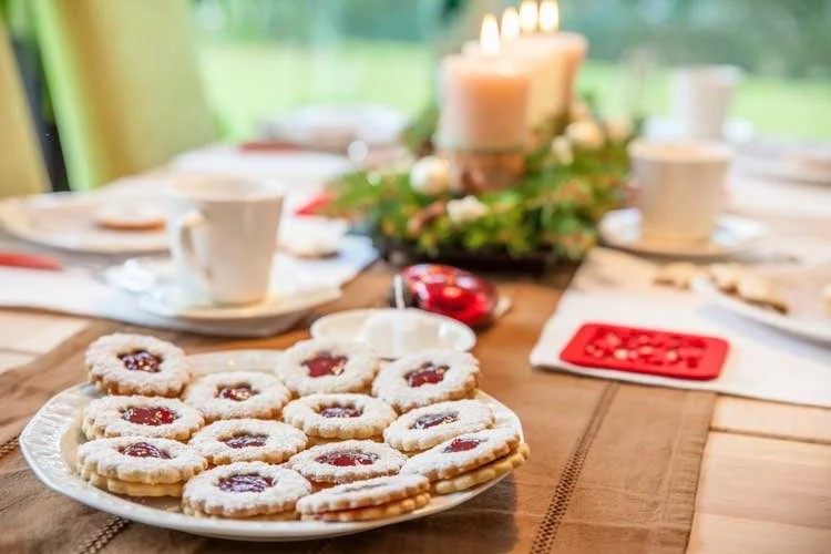 Women's Fellowship - Annual Christmas Tea