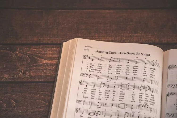 Navigating the Hymnal