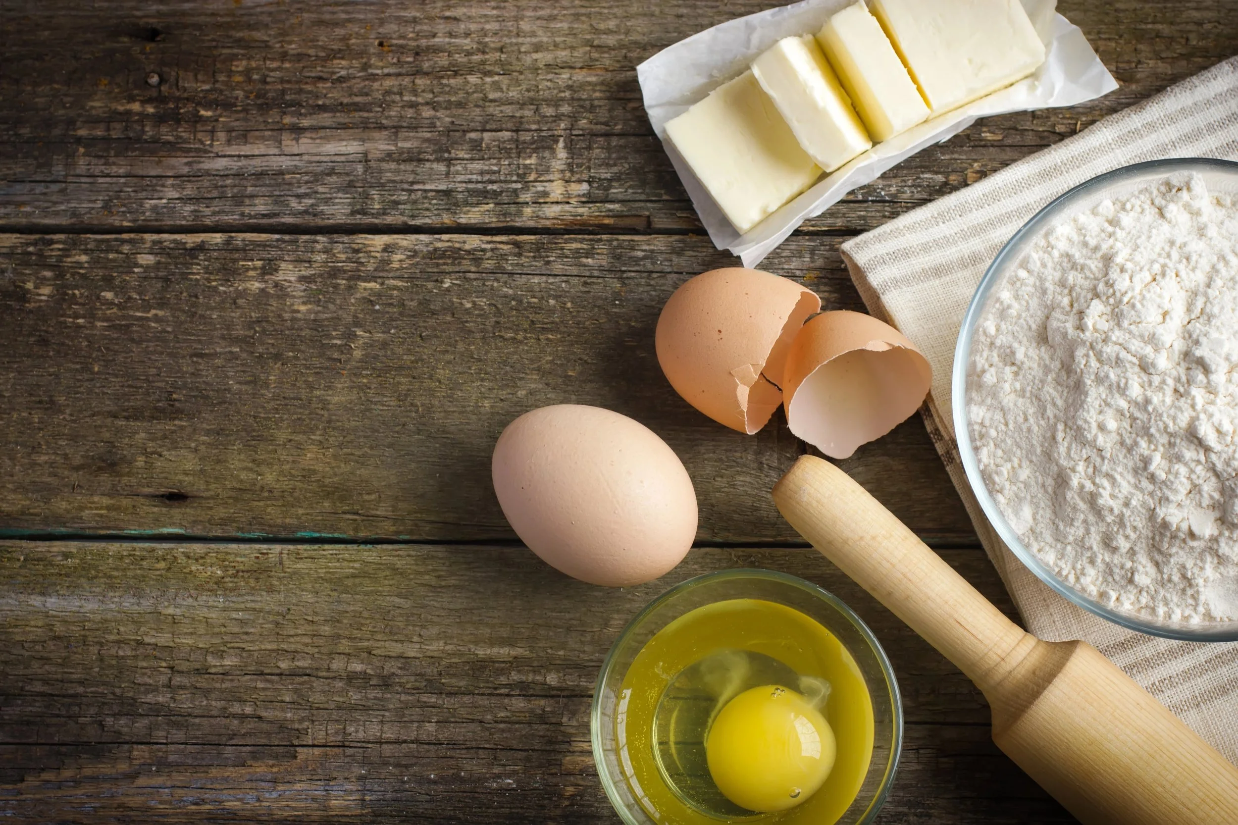 Calling All Bakers!