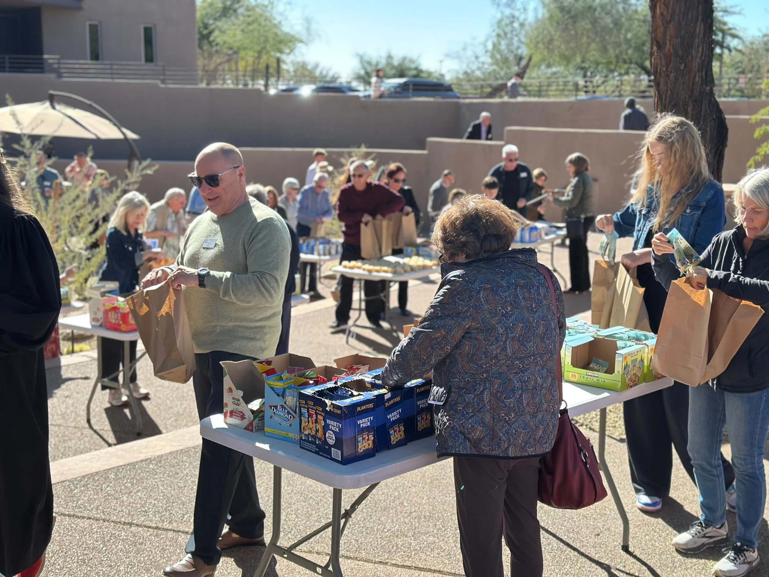 All Church Hands-On Mission Project