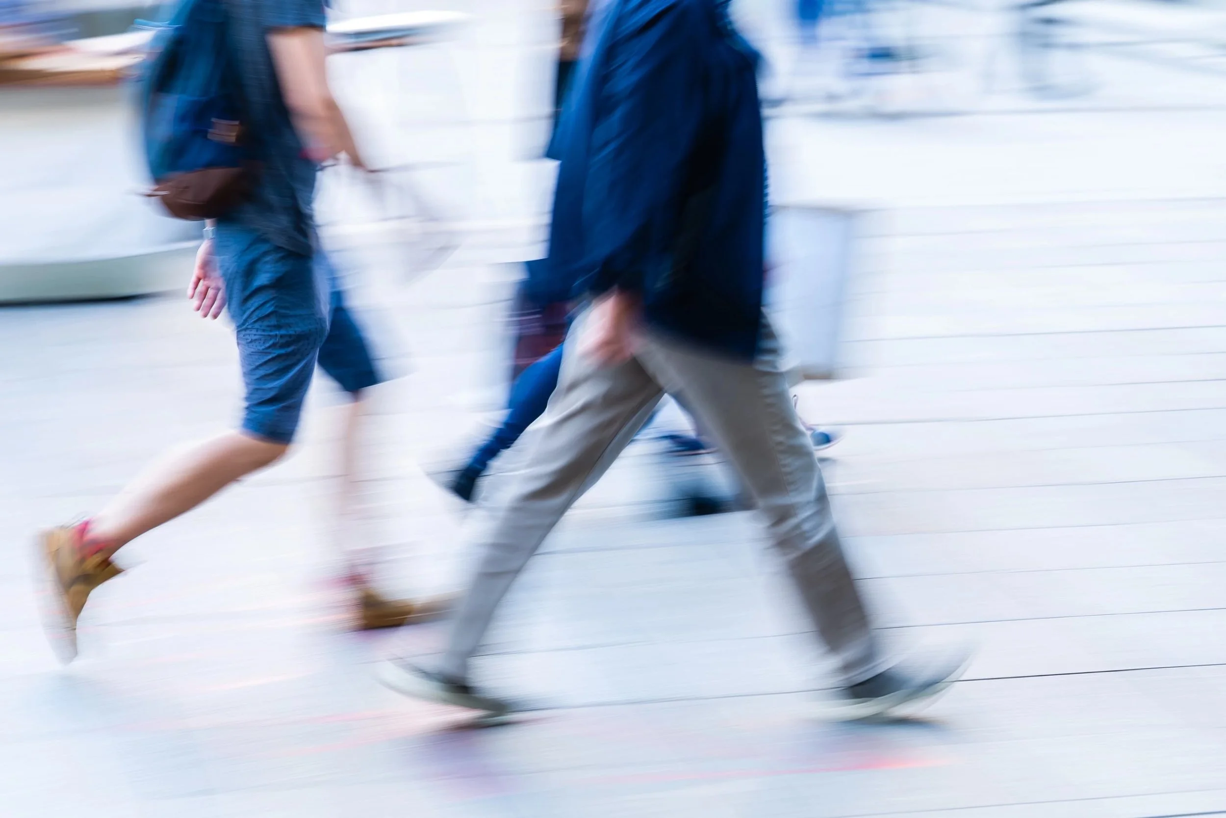 Etiquette &amp; Manners in our Fast-Paced World