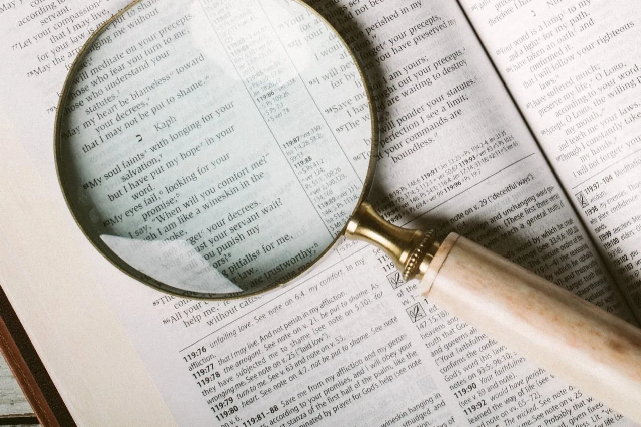 Contradictions of the Bible