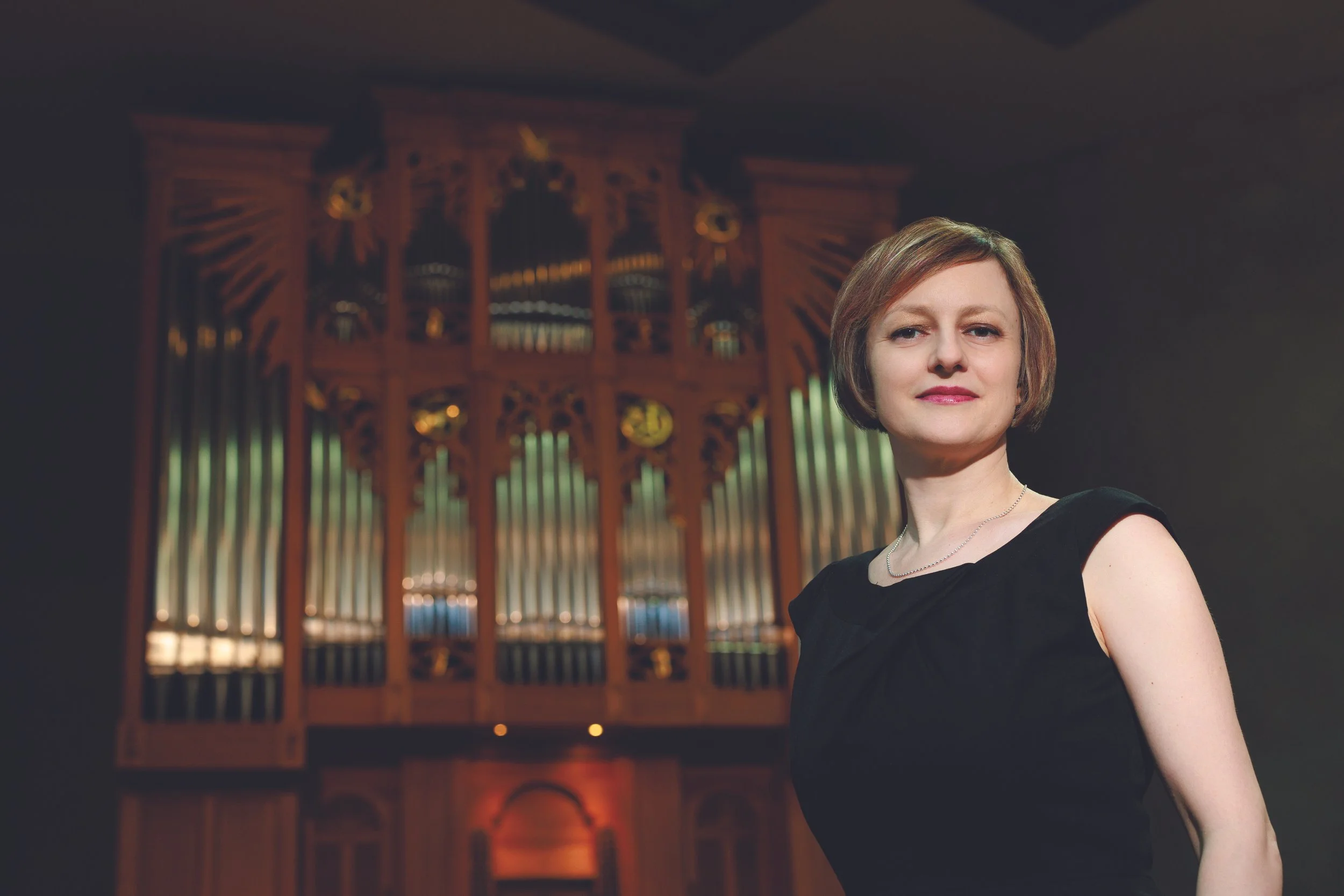Dr. Adler's Concert at Fisk Organ Series