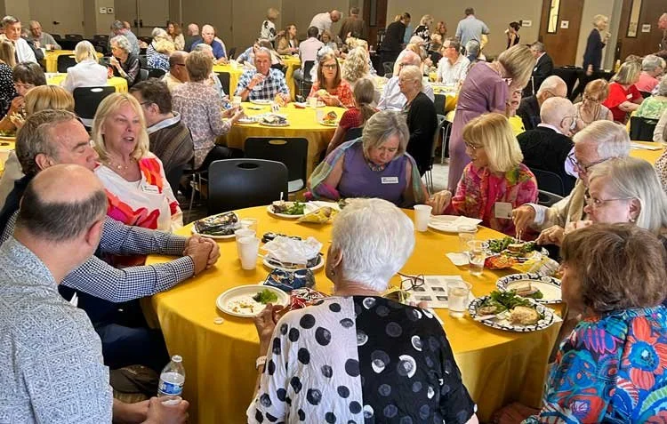 Meet Your Deacon Lunch