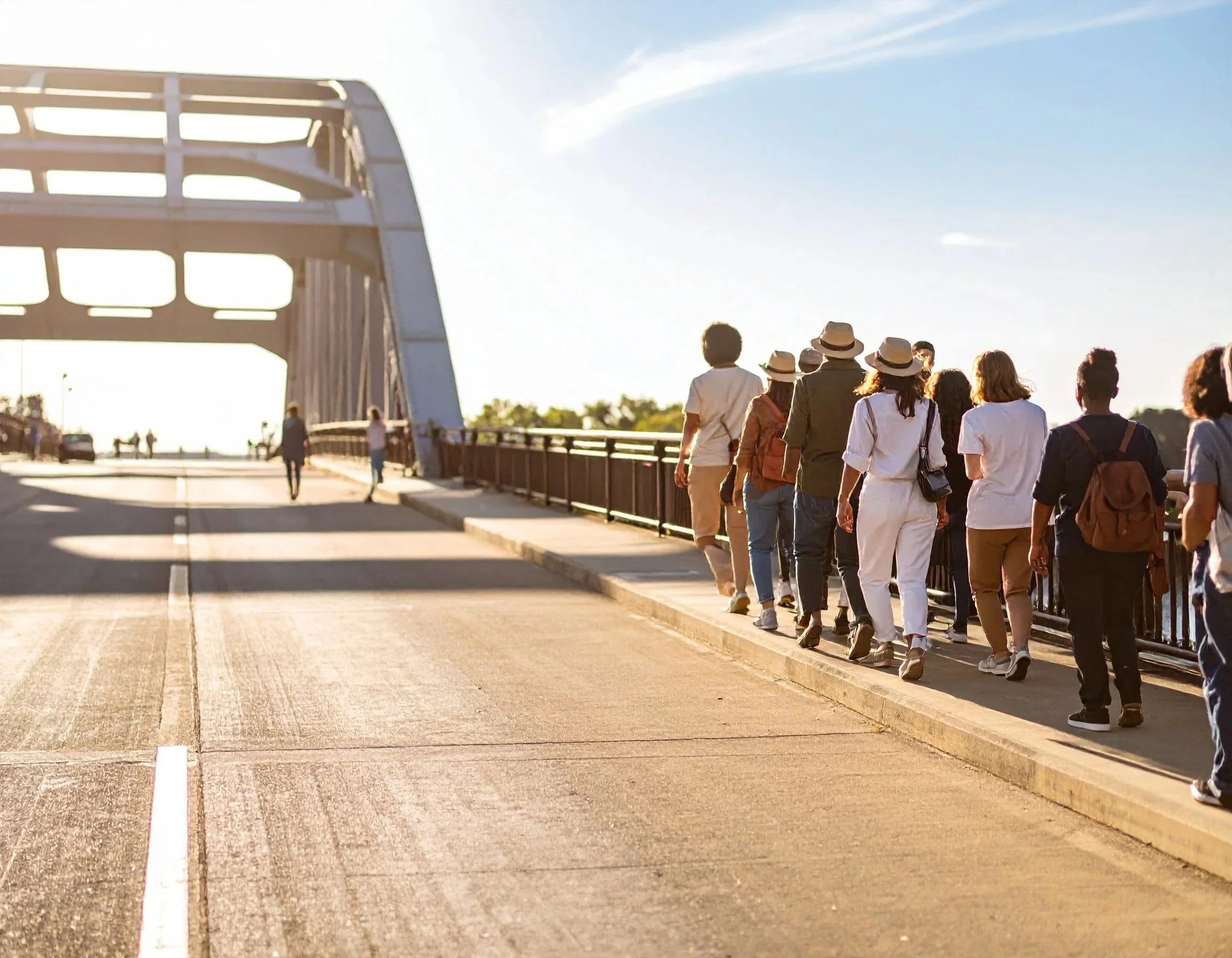 Jesus and the Civil Rights Movement