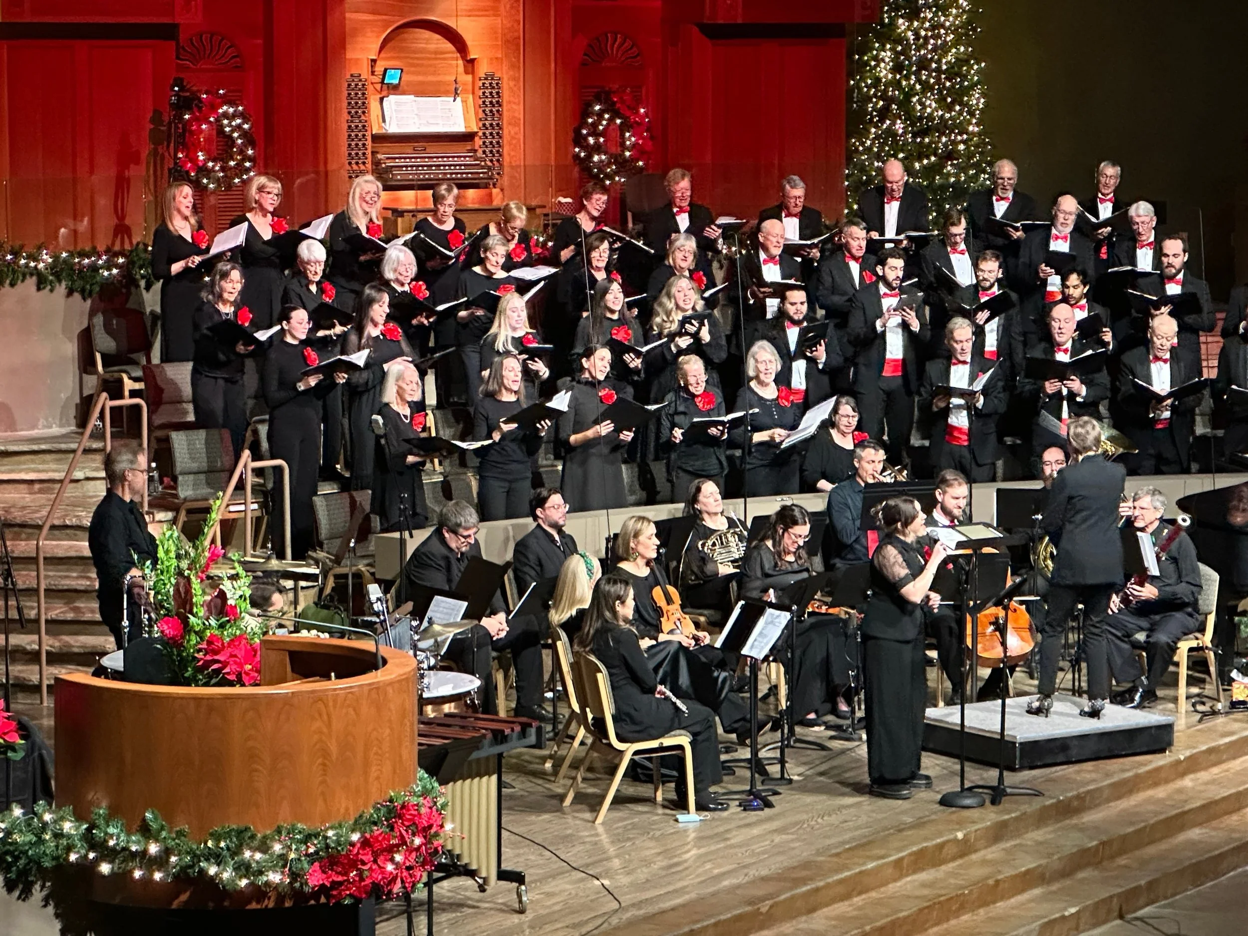 Summer Pick-Up Choir