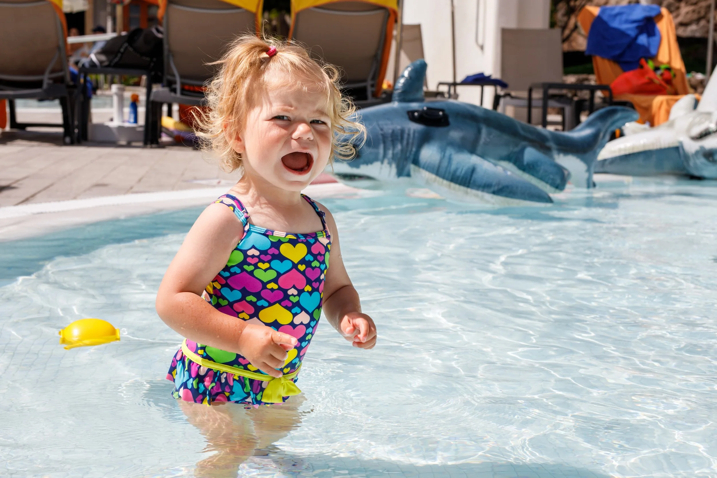 To the Parent with the Screaming Kid