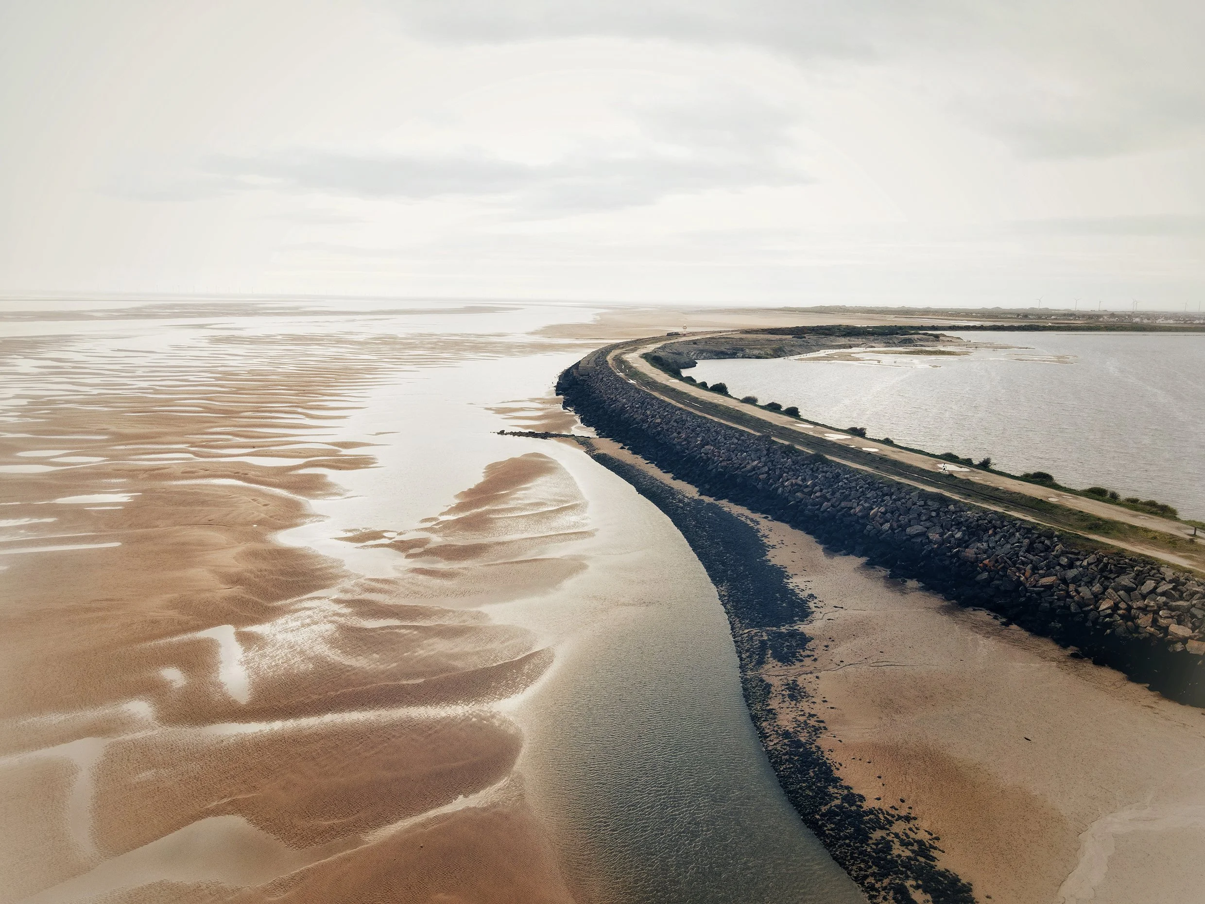 Seawall