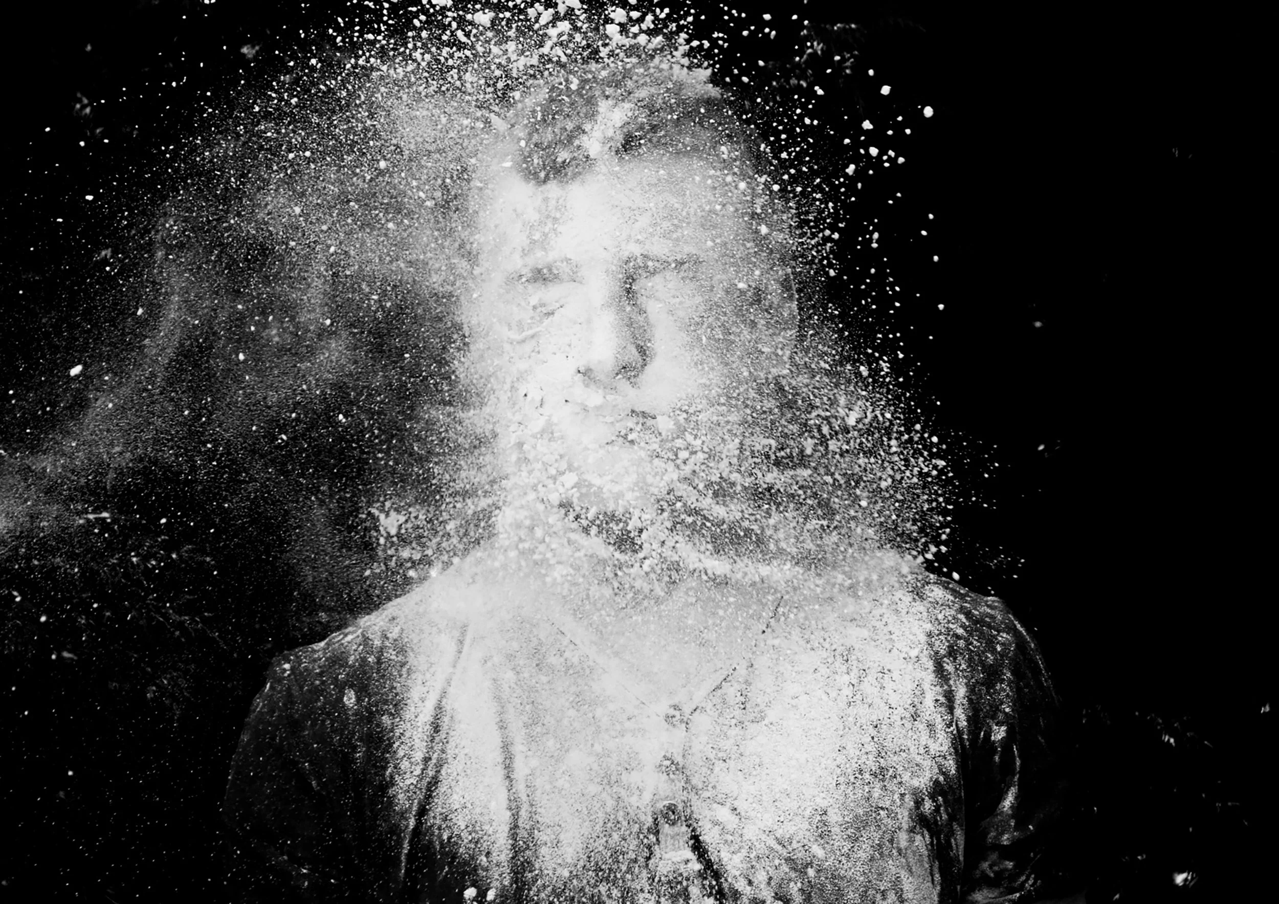 Powder Attack