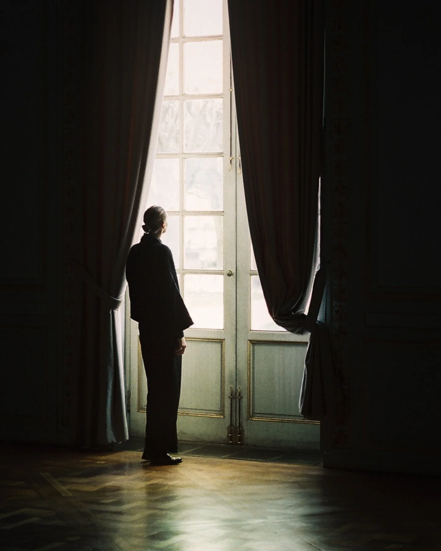 @alice_delsenne at Palais Rohan, Jan 2024