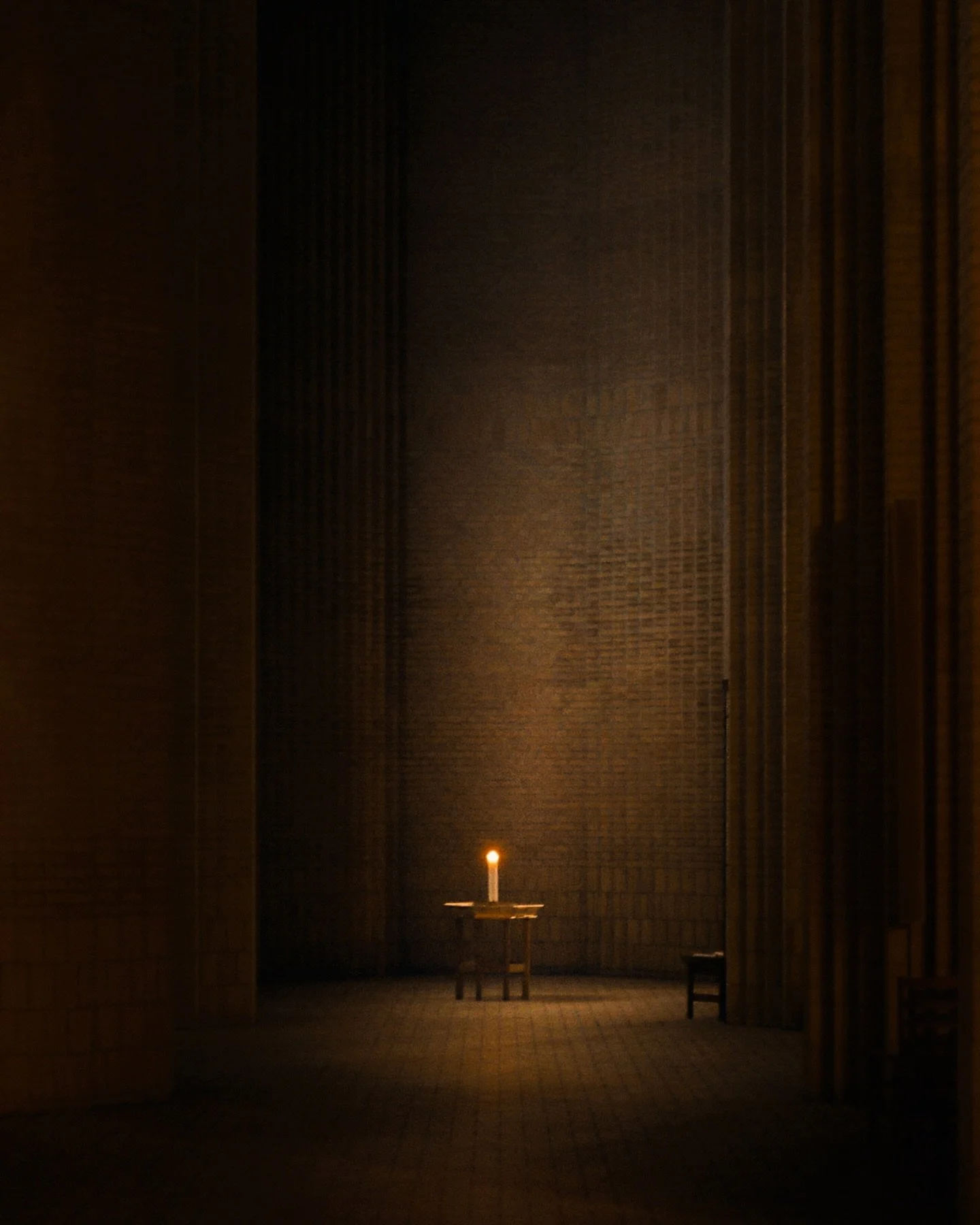 SACRED ARCHITECTURE 

#grundtvigskirken #chiaroscuro #darkinteriors #leica #leicafrance #analoguephotography #portra800