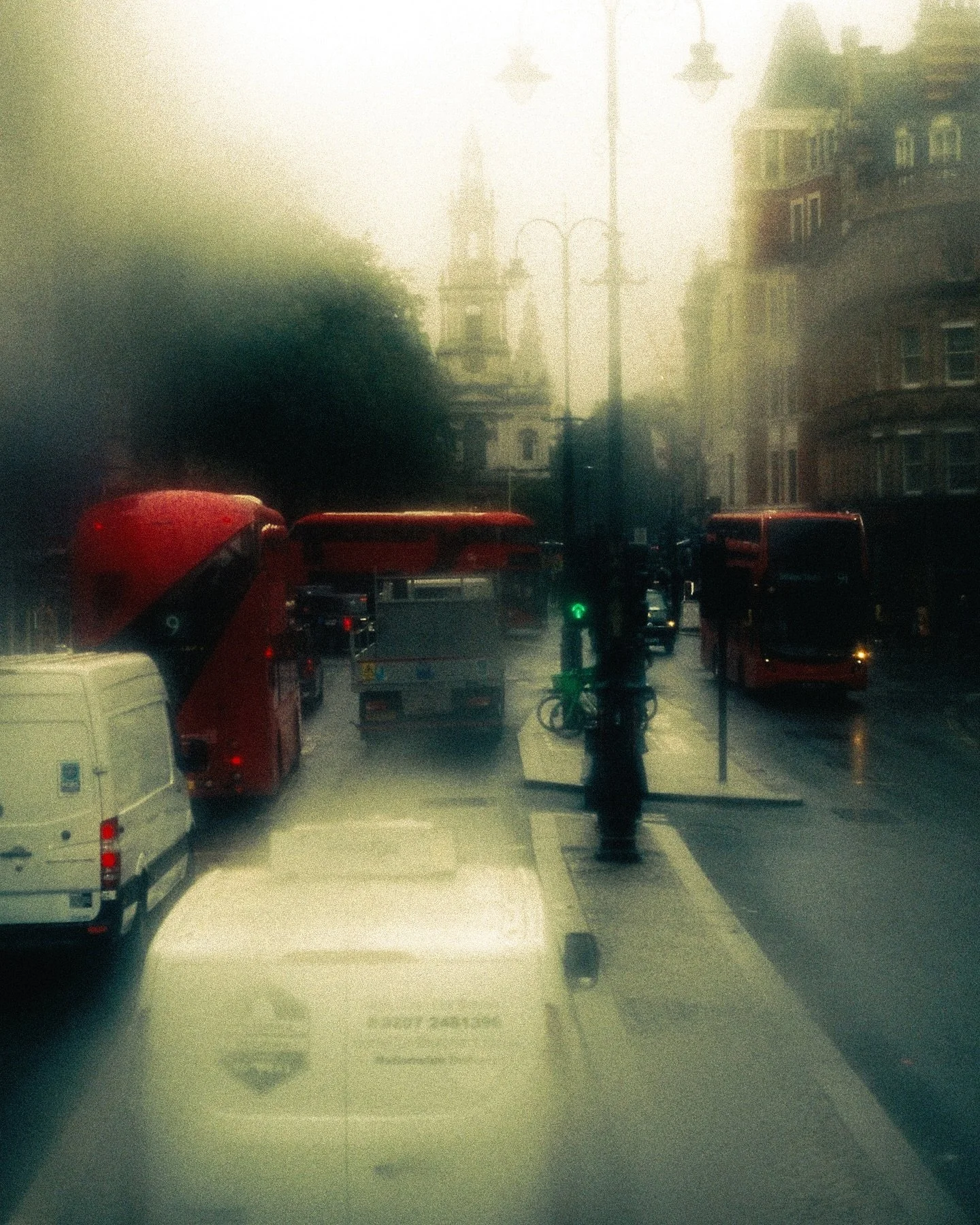 Fragments from London, oct23