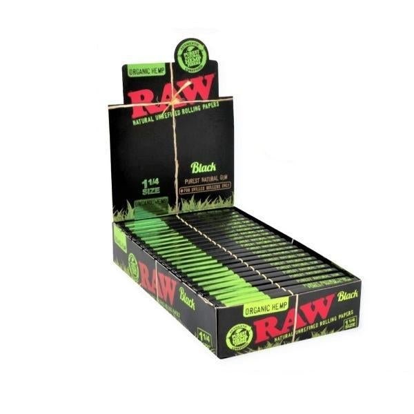 raw-authentic-organic-hemp-black-1-14-size-rolling-papers-24-count-per-display-papers-and-cones_600x600.jpg