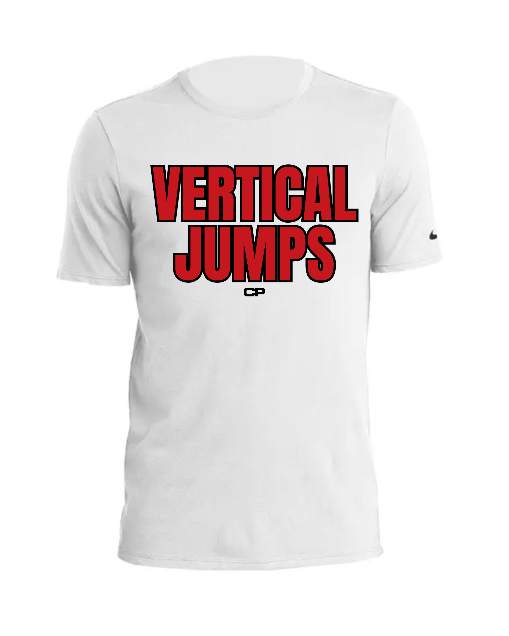 Vertical Jumps Tee