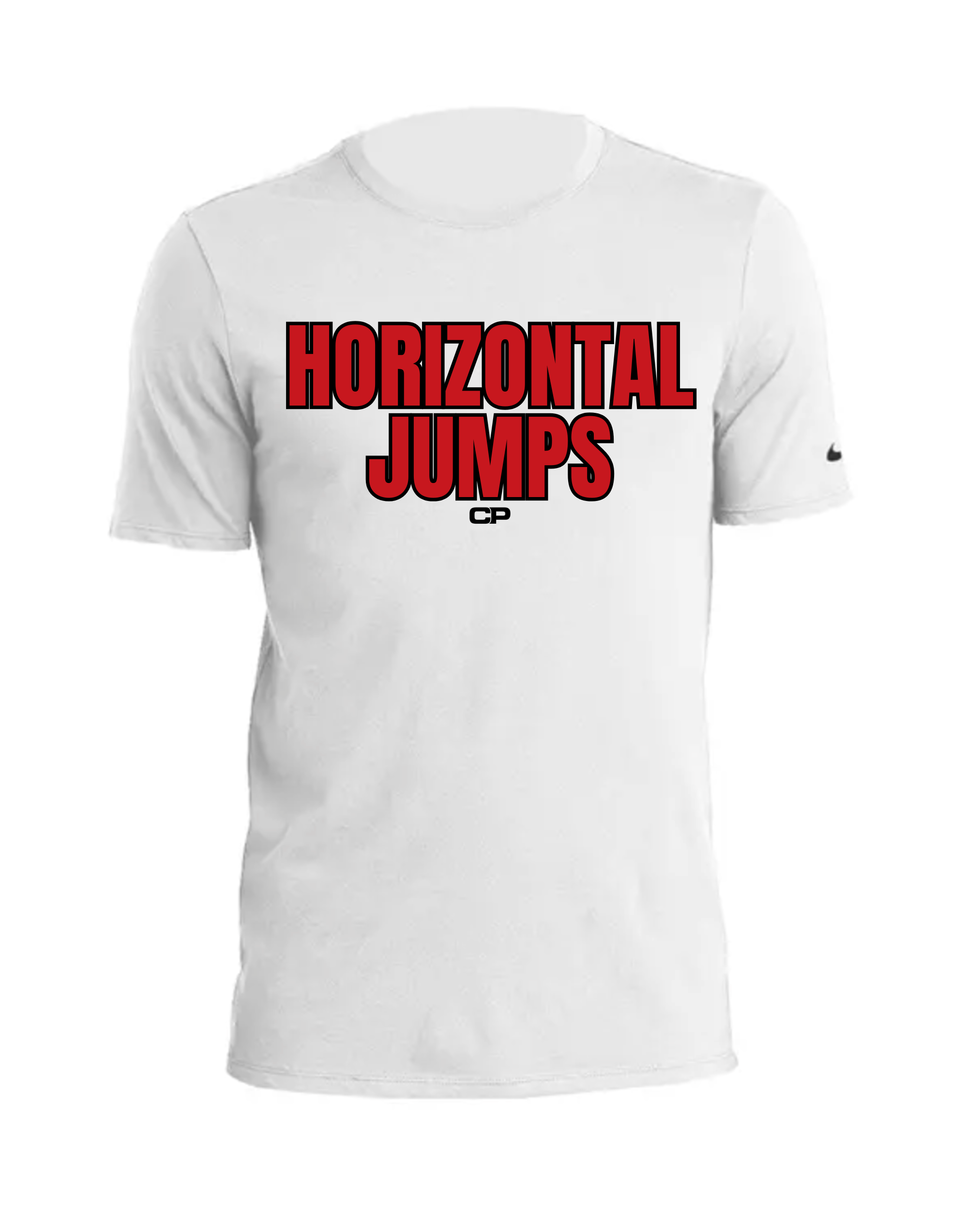 Horizontal Jumps Tee