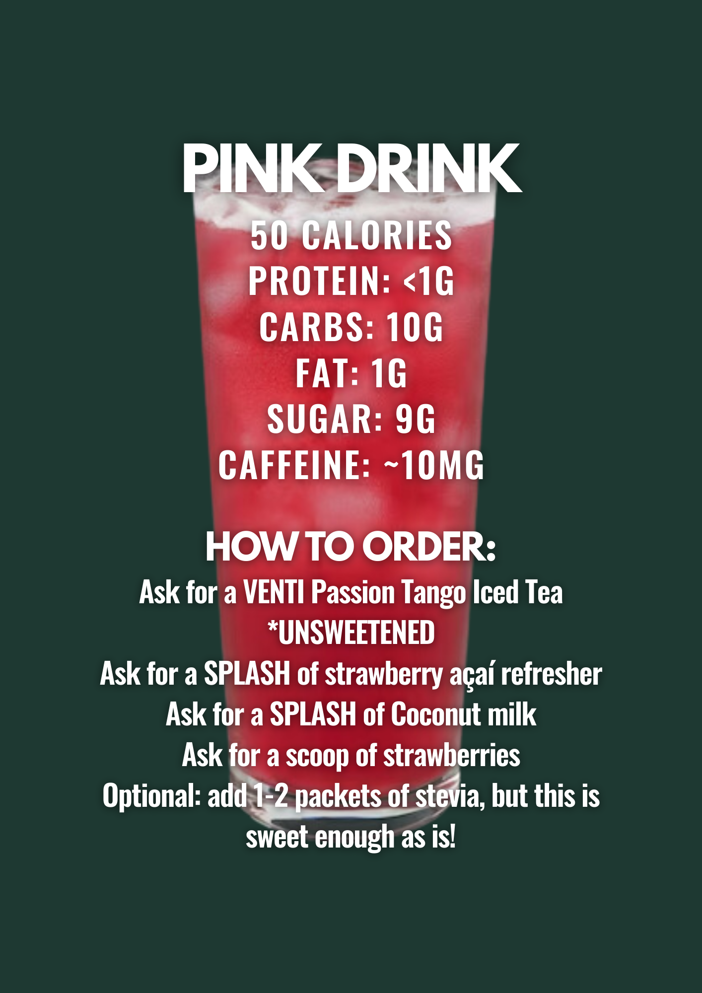 Pink Drink