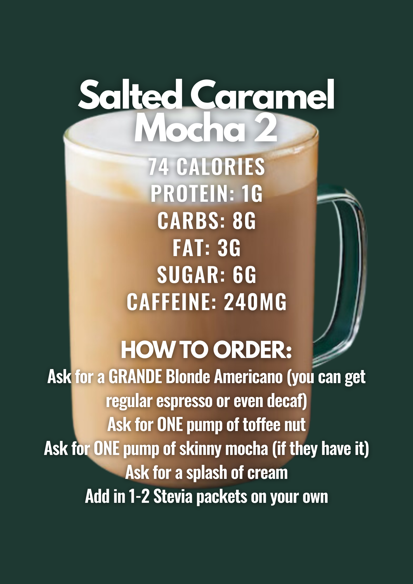 Salted Caramel Mocha 2