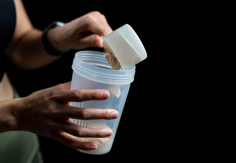 5 Best Muscle Building Supplements