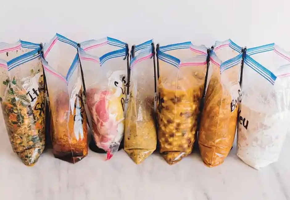 10 Best Make Ahead Freezer Meals